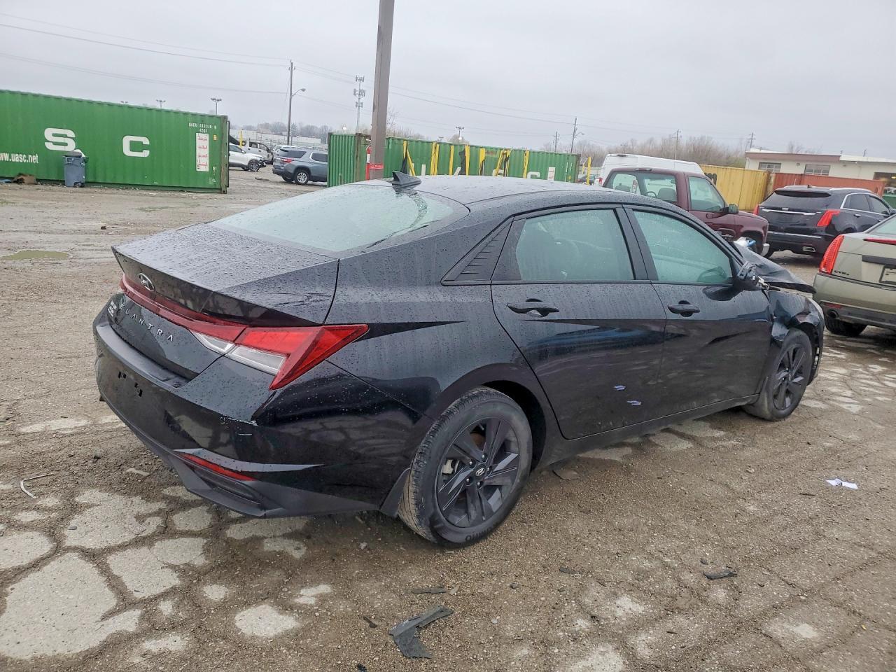 2022 Hyundai Elantra Sel - Фото 3