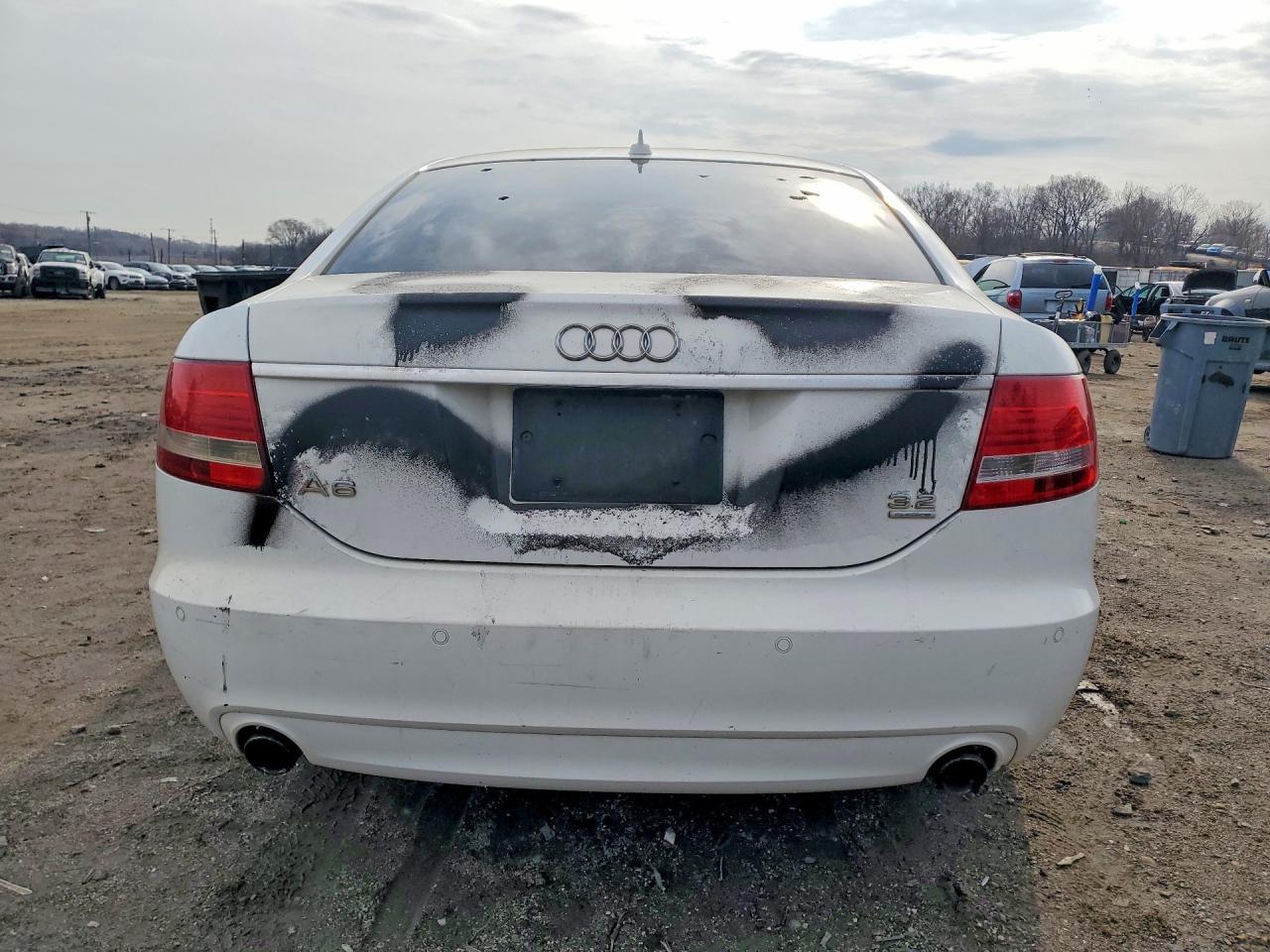 2008 Audi A6 S-Line 3.2 Quattro - Image 6