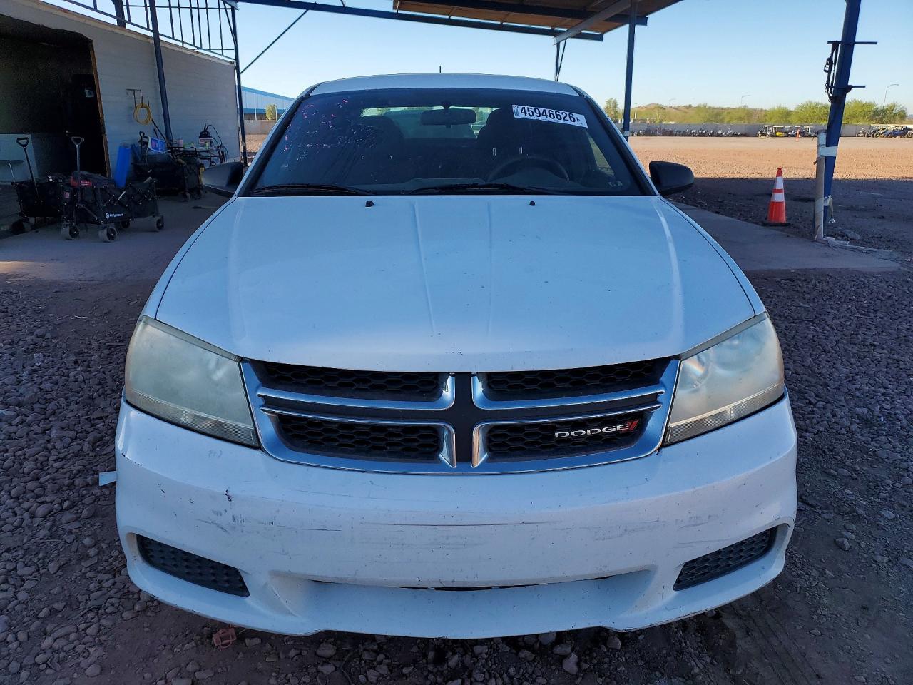 2013 Dodge Avenger Se - Image 5