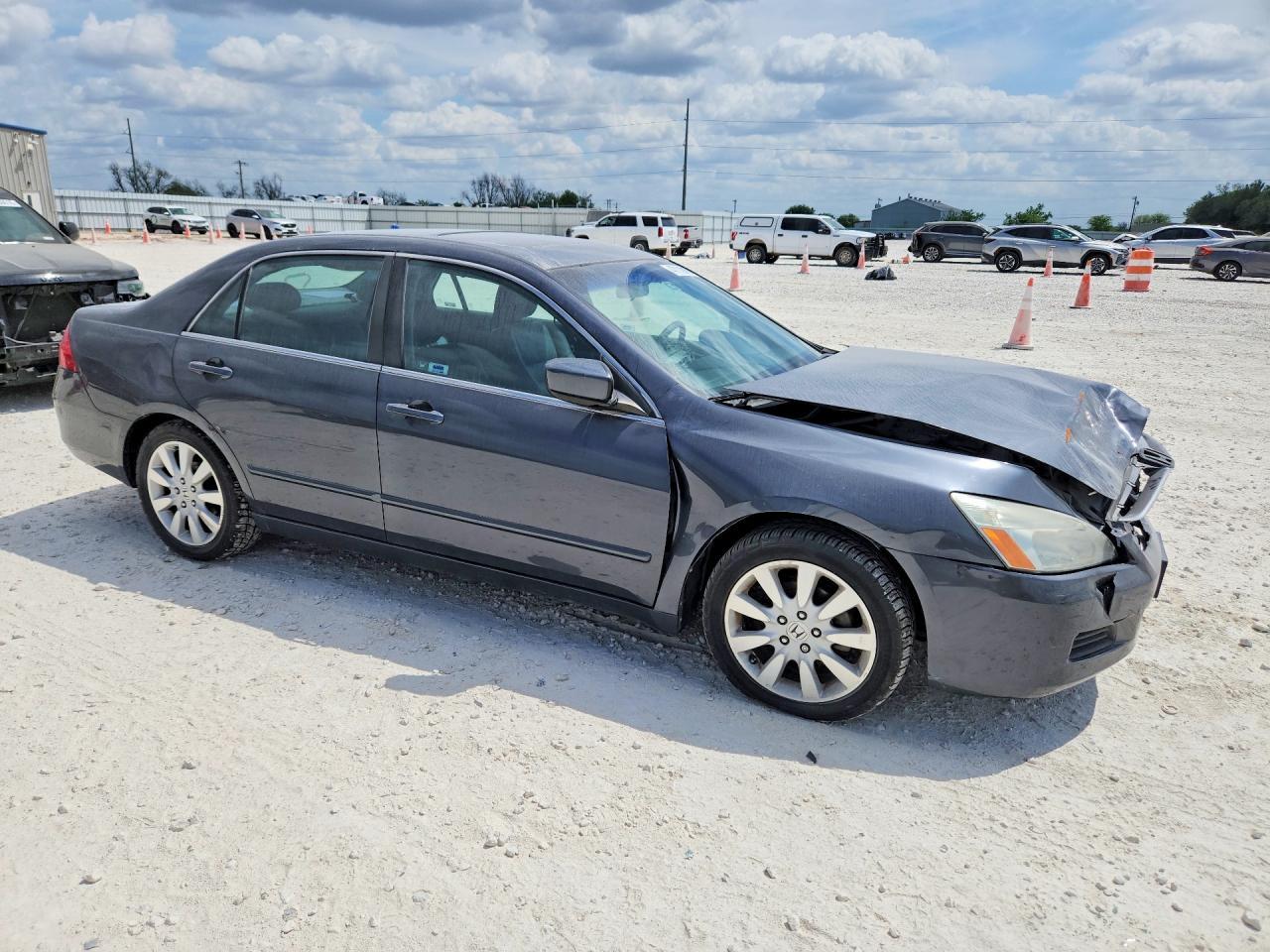 2007 Honda Accord Ex - Image 4