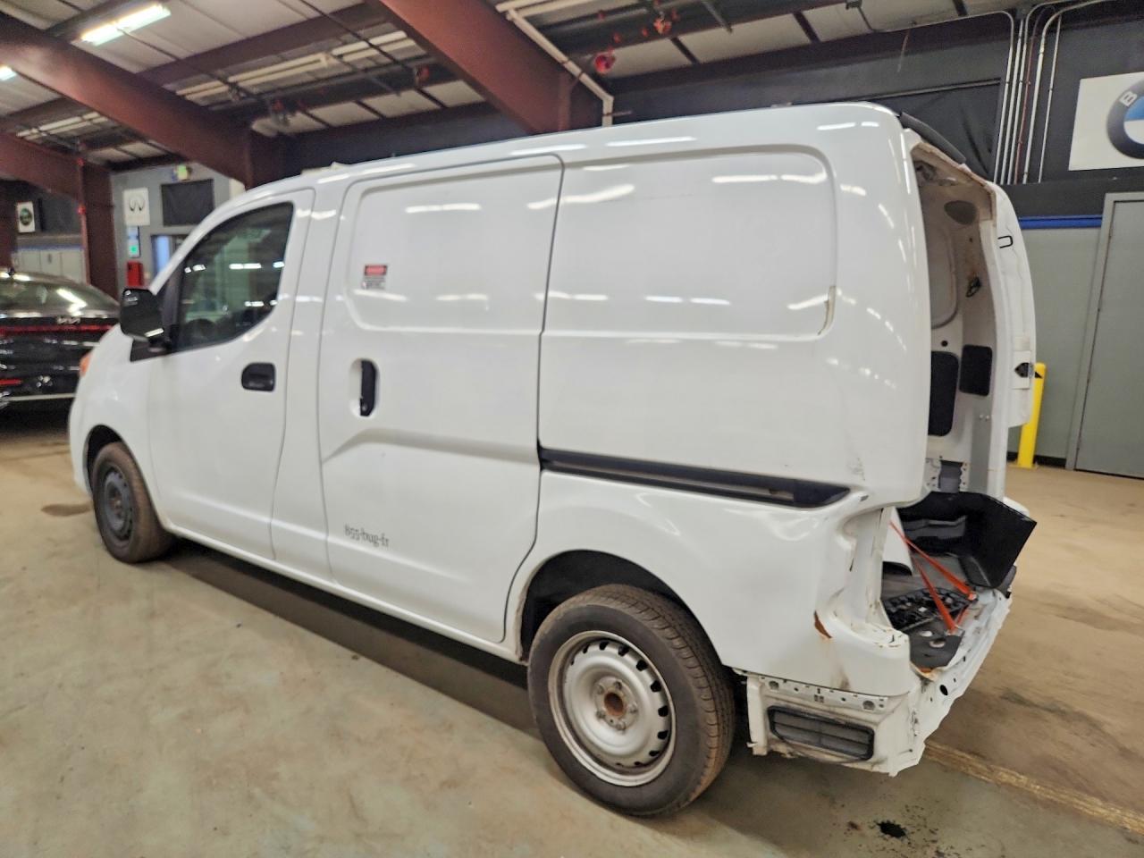 2021 Nissan Nv200 S - Фото 2