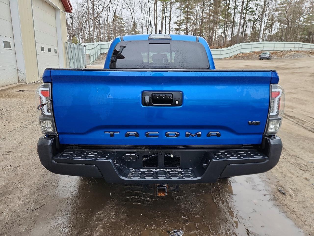 2017 Toyota Tacoma Trd Off-Road - Фото 6