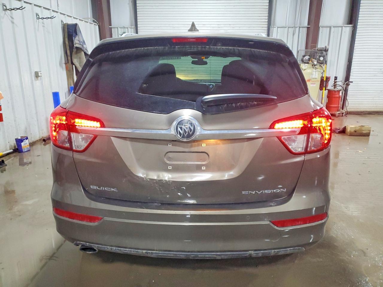 2018 Buick Envision Essence - Фото 6