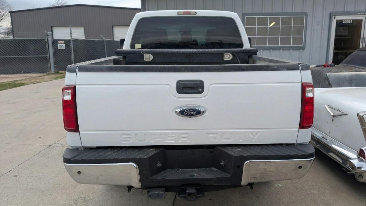 2015 Ford F250 Super Duty - Image 7