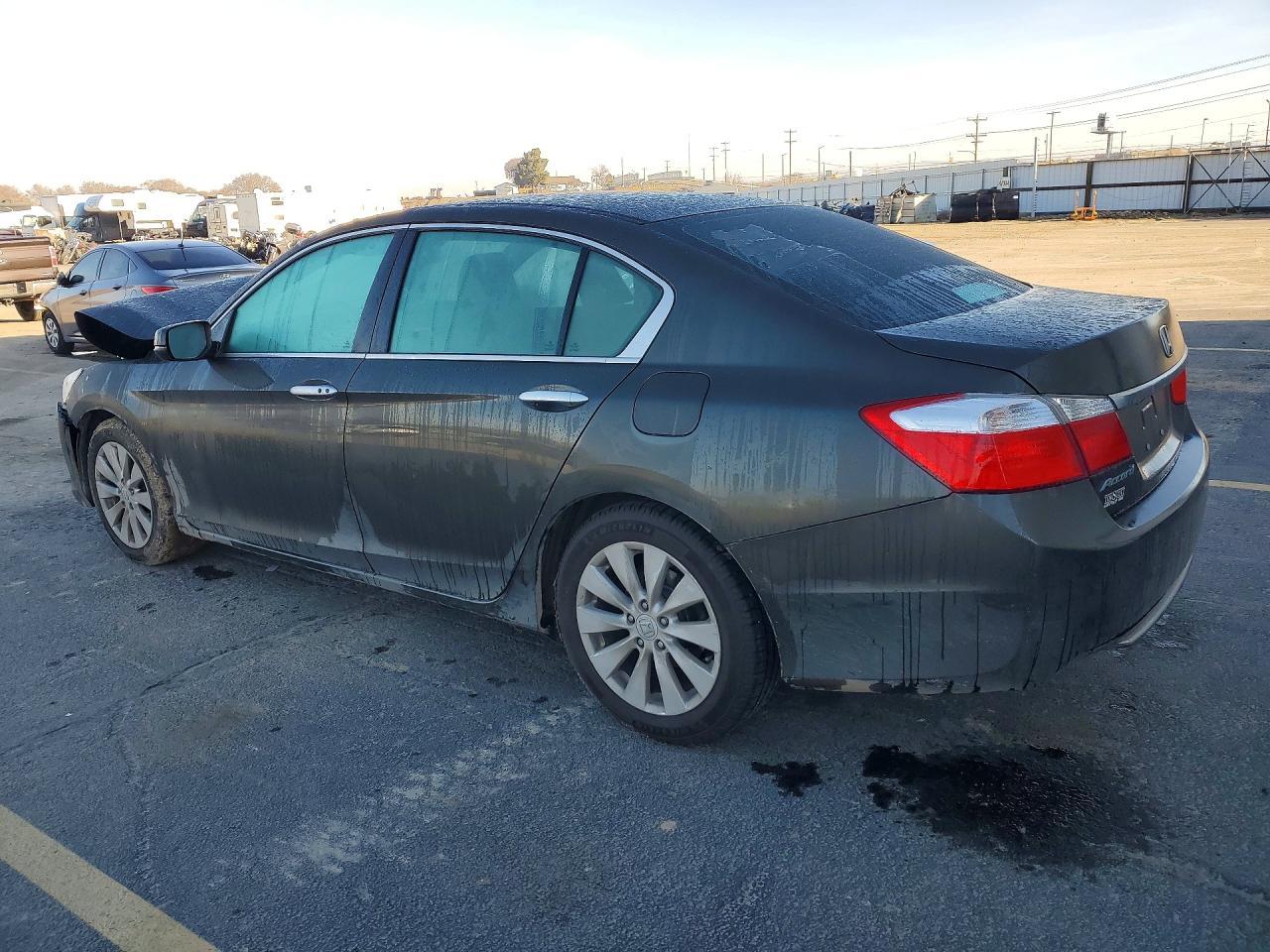 2014 Honda Accord - Image 2