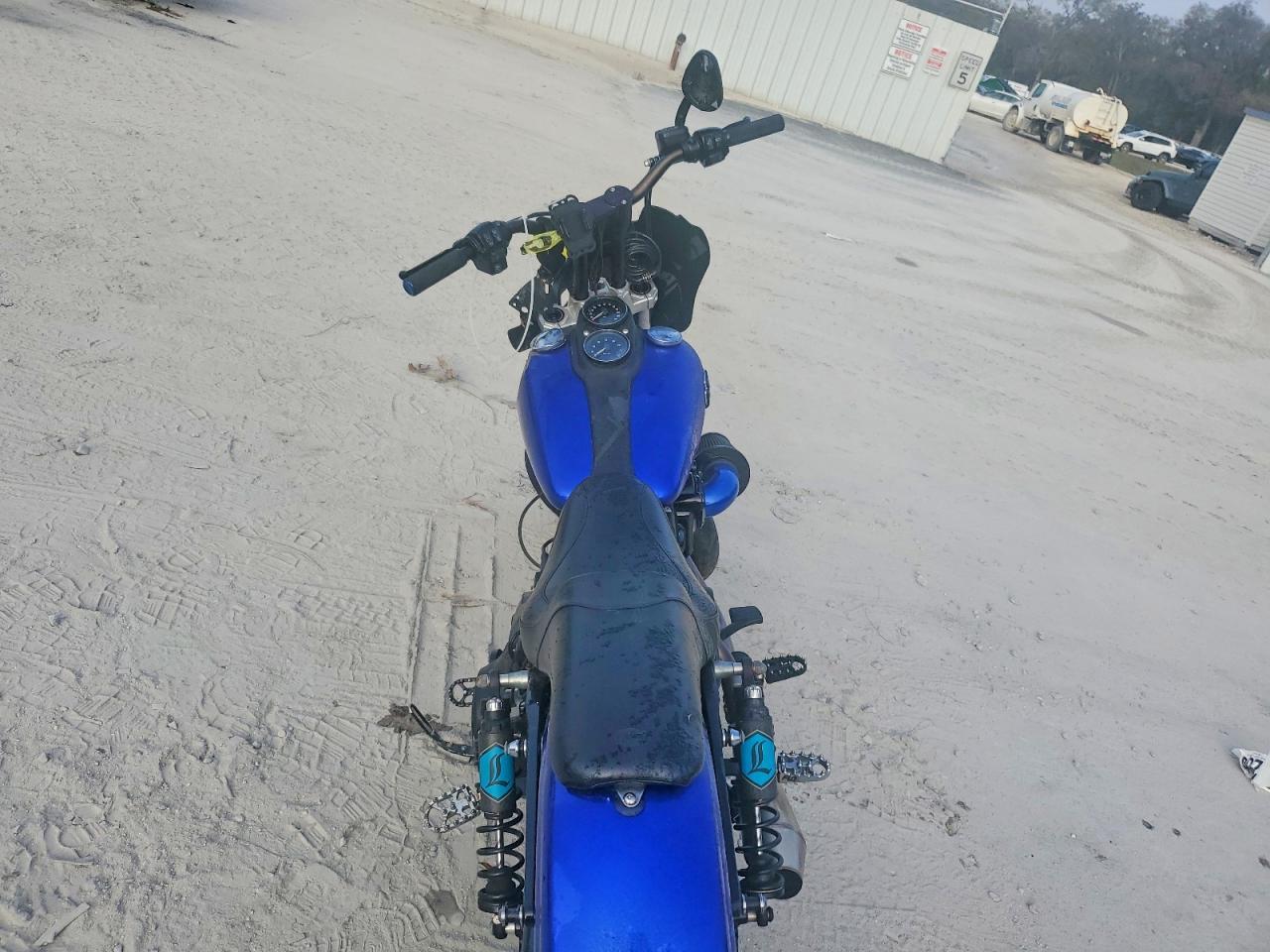 2017 Harley-Davidson Fxdls - Фото 6