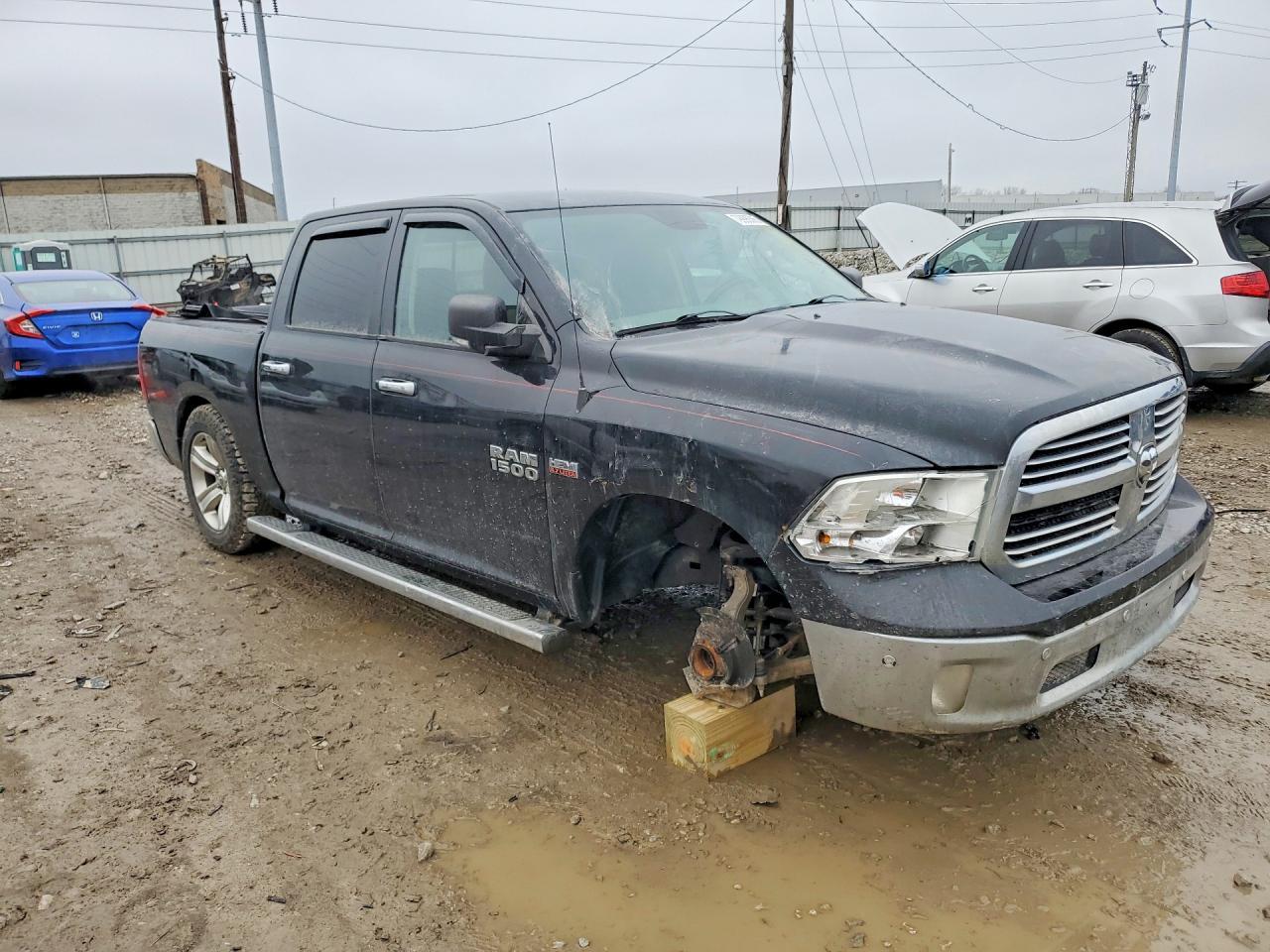 2014 Ram 1500 Slt - Image 4