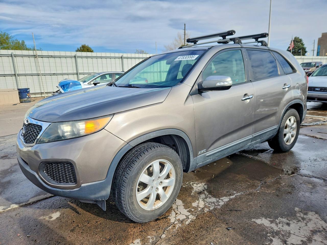 2011 Kia Sorento Lx