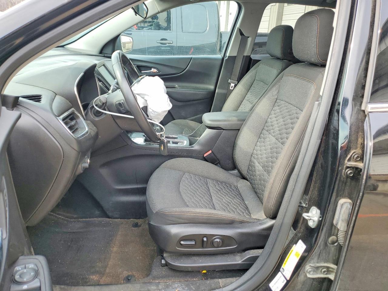2018 Chevrolet Equinox Lt - Фото 7