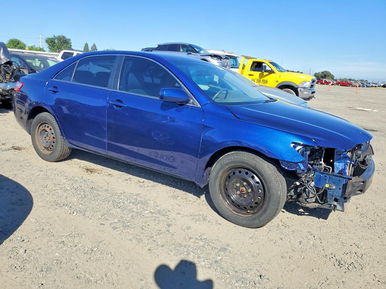 2007 Toyota Camry Ce - Image 4