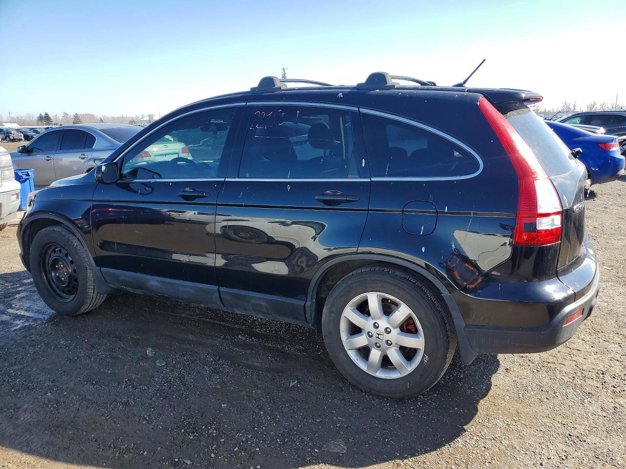 2008 Honda Cr-V Ex - Фото 2