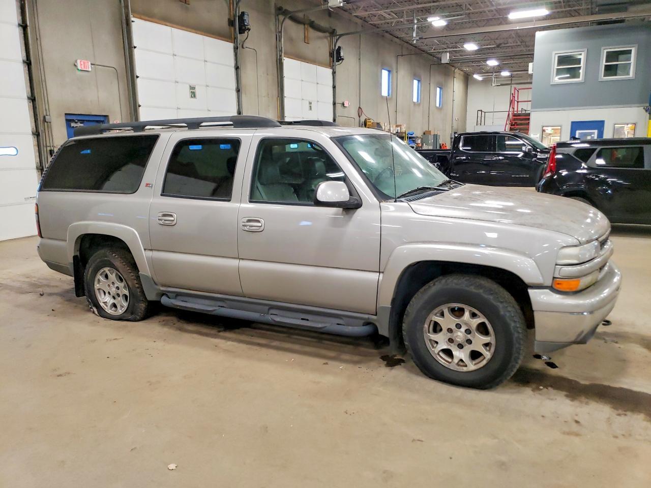 2006 Chevrolet Suburban K1500 - Фото 4