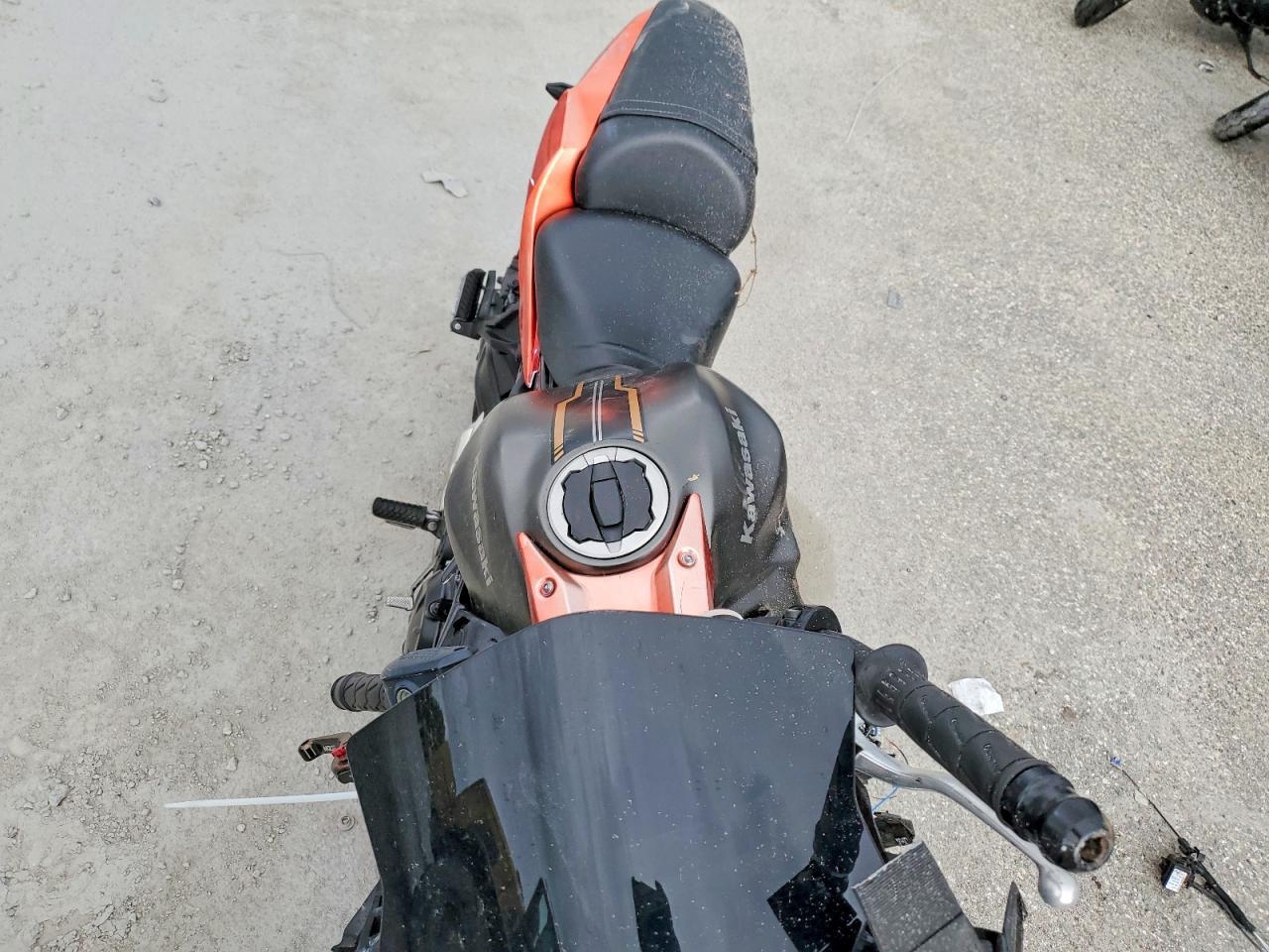2023 Kawasaki Ex650 R - Image 5
