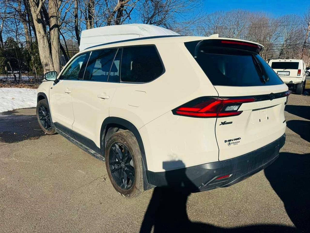 2024 Toyota Grand Highlander Hybrid Limited - Фото 2