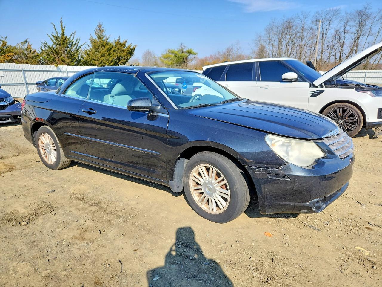 2008 Chrysler Sebring Touring - Фото 4