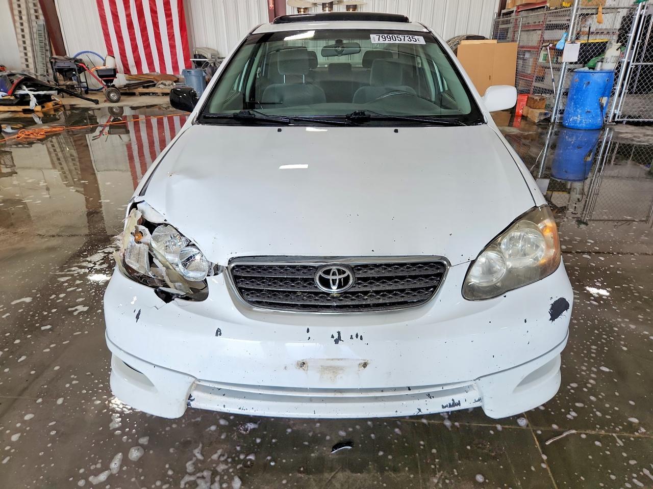 2007 Toyota Corolla S - Фото 5