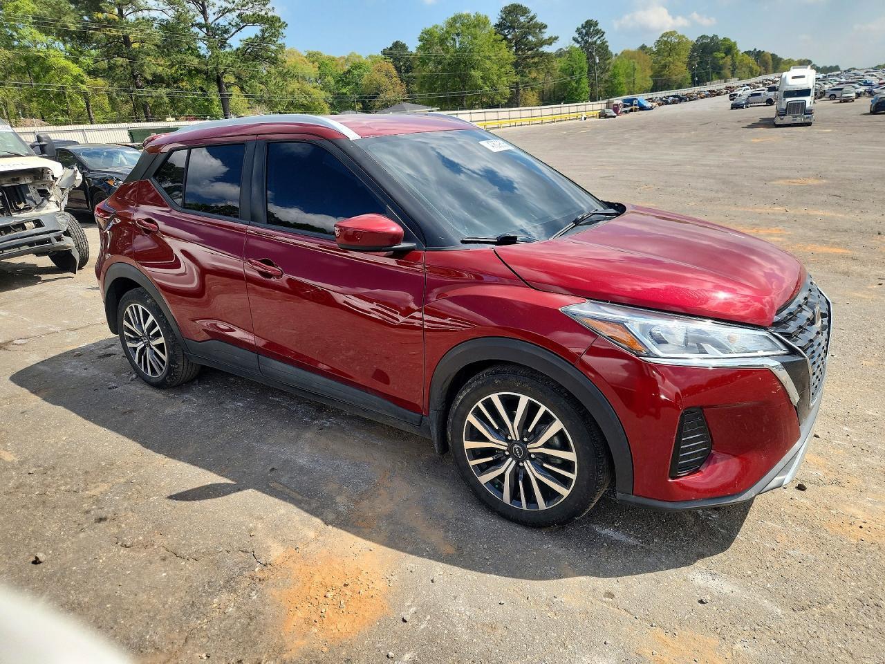 2022 Nissan Kicks Sv - Фото 4