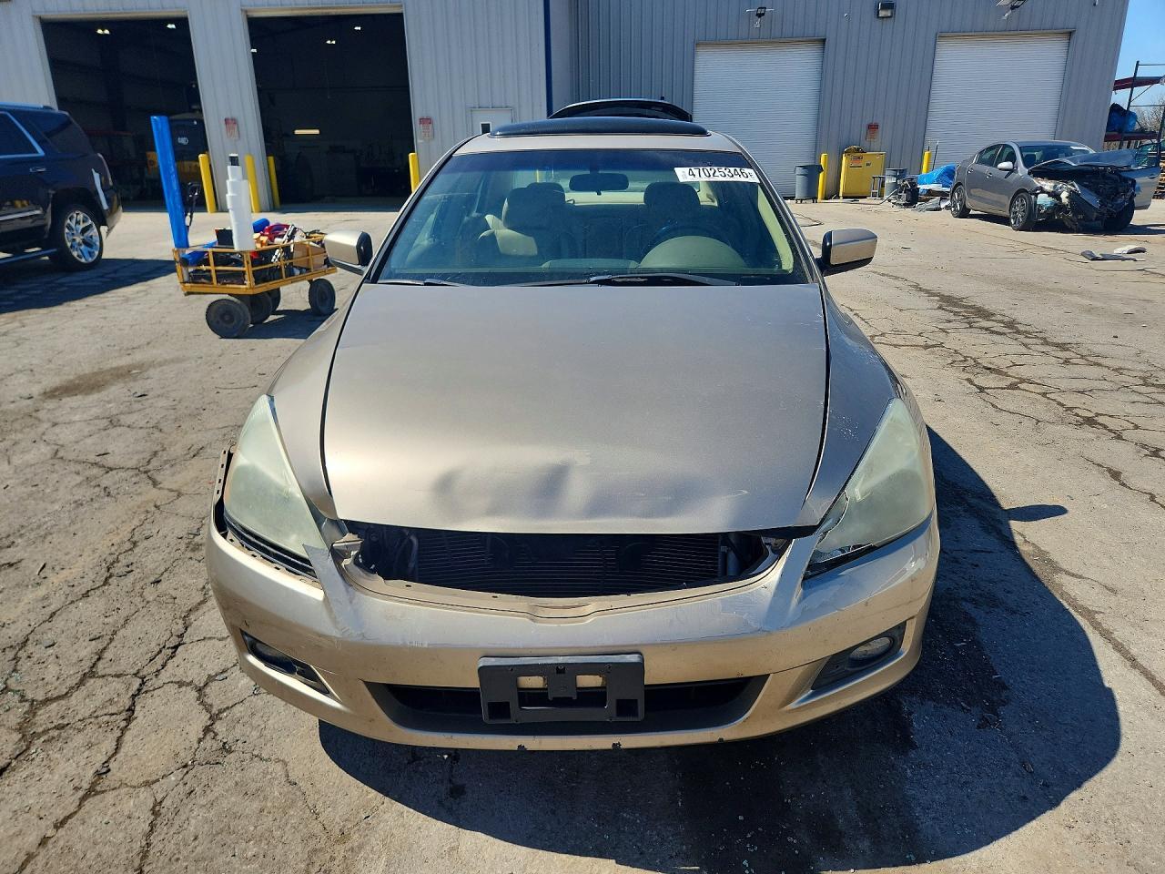 2006 Honda Accord Ex - Фото 5