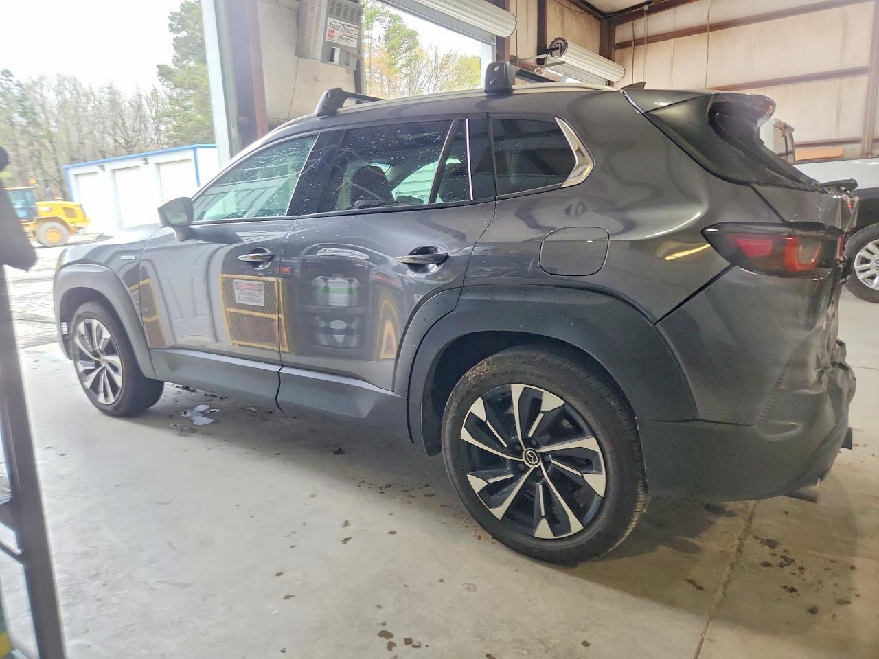 2025 Mazda Cx-50 Premium Plus - Фото 2