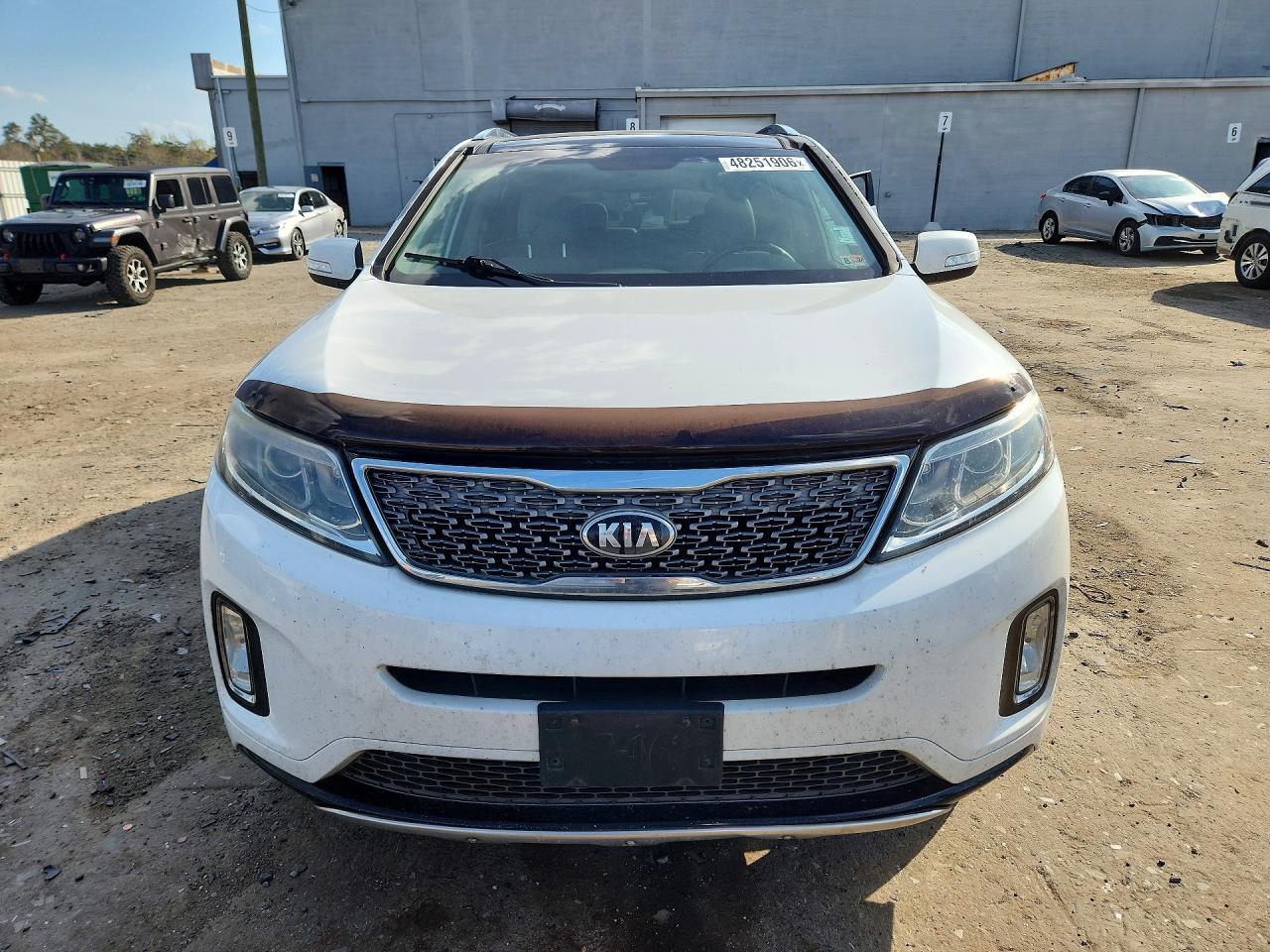 2015 Kia Sorento Sx - Фото 5