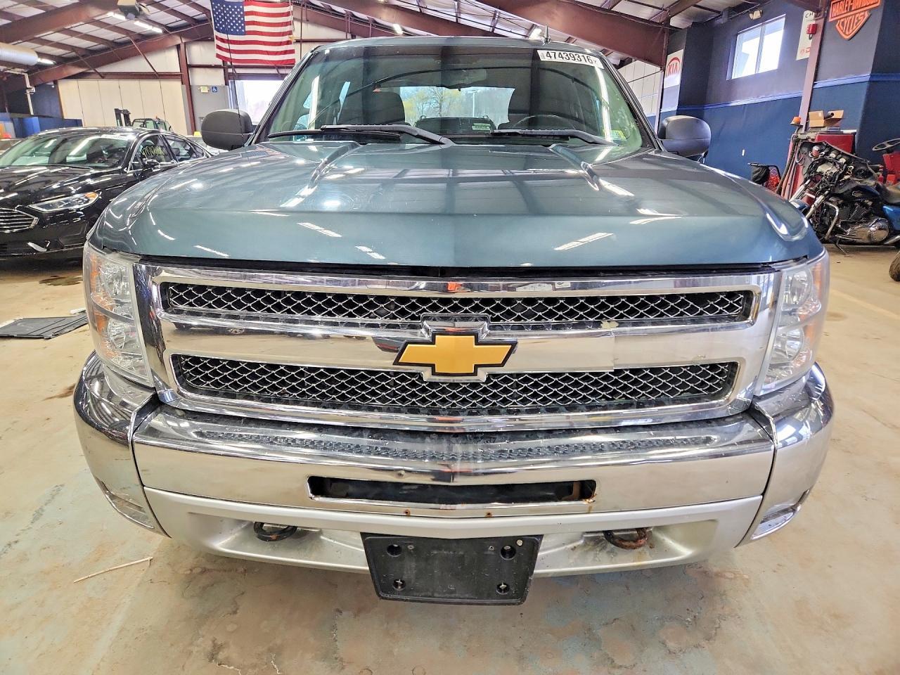 2012 Chevrolet Silverado K1500 Lt - Image 5