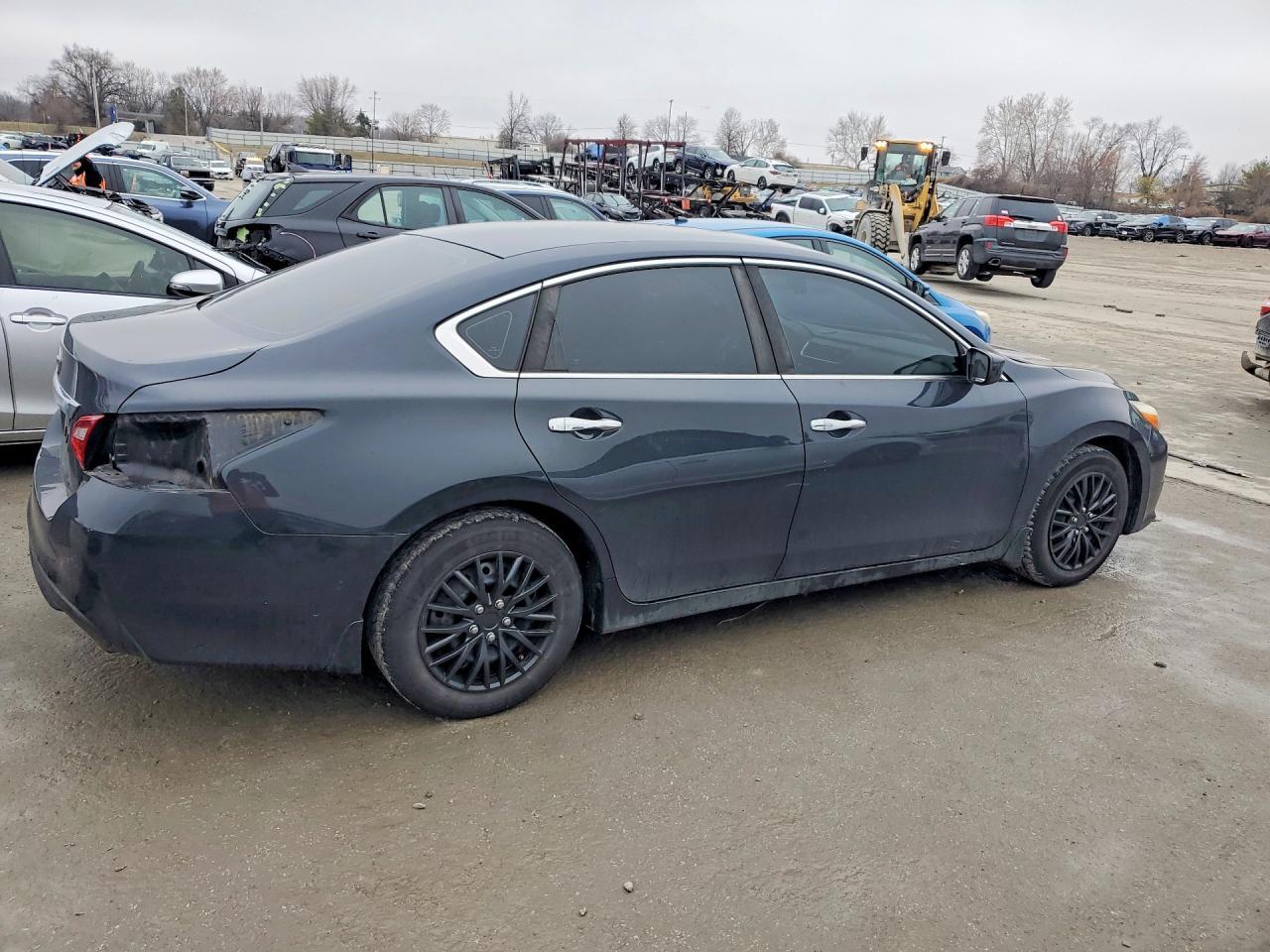 2016 Nissan Altima 2.5 S - Фото 3