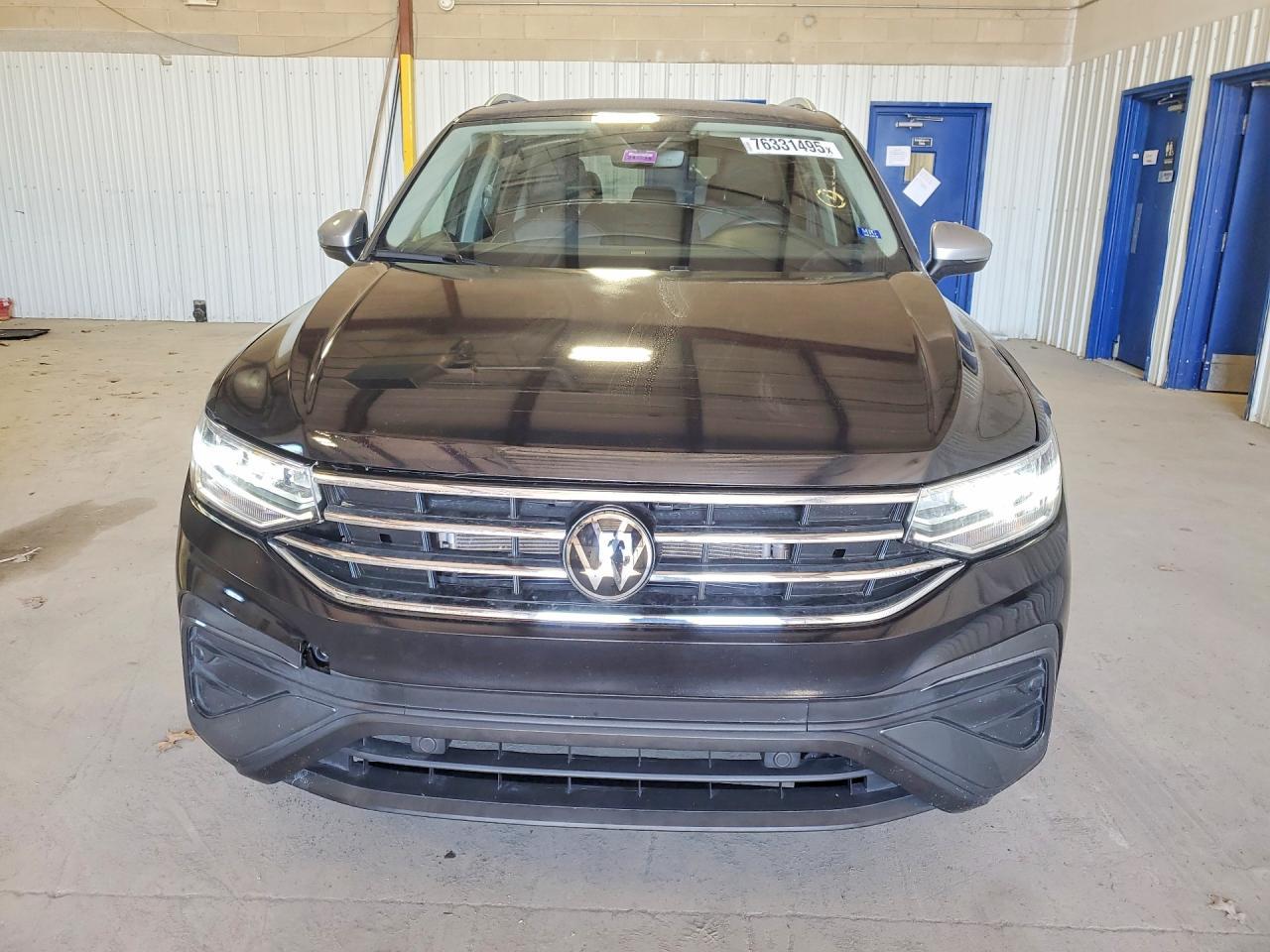 2024 Volkswagen Tiguan Wolfsburg - Фото 5