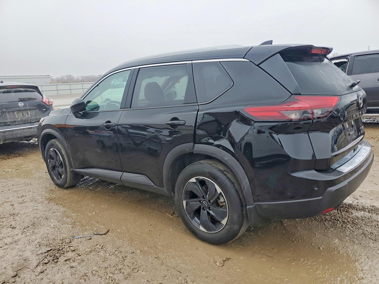 2024 Nissan Rogue Sv - Фото 2