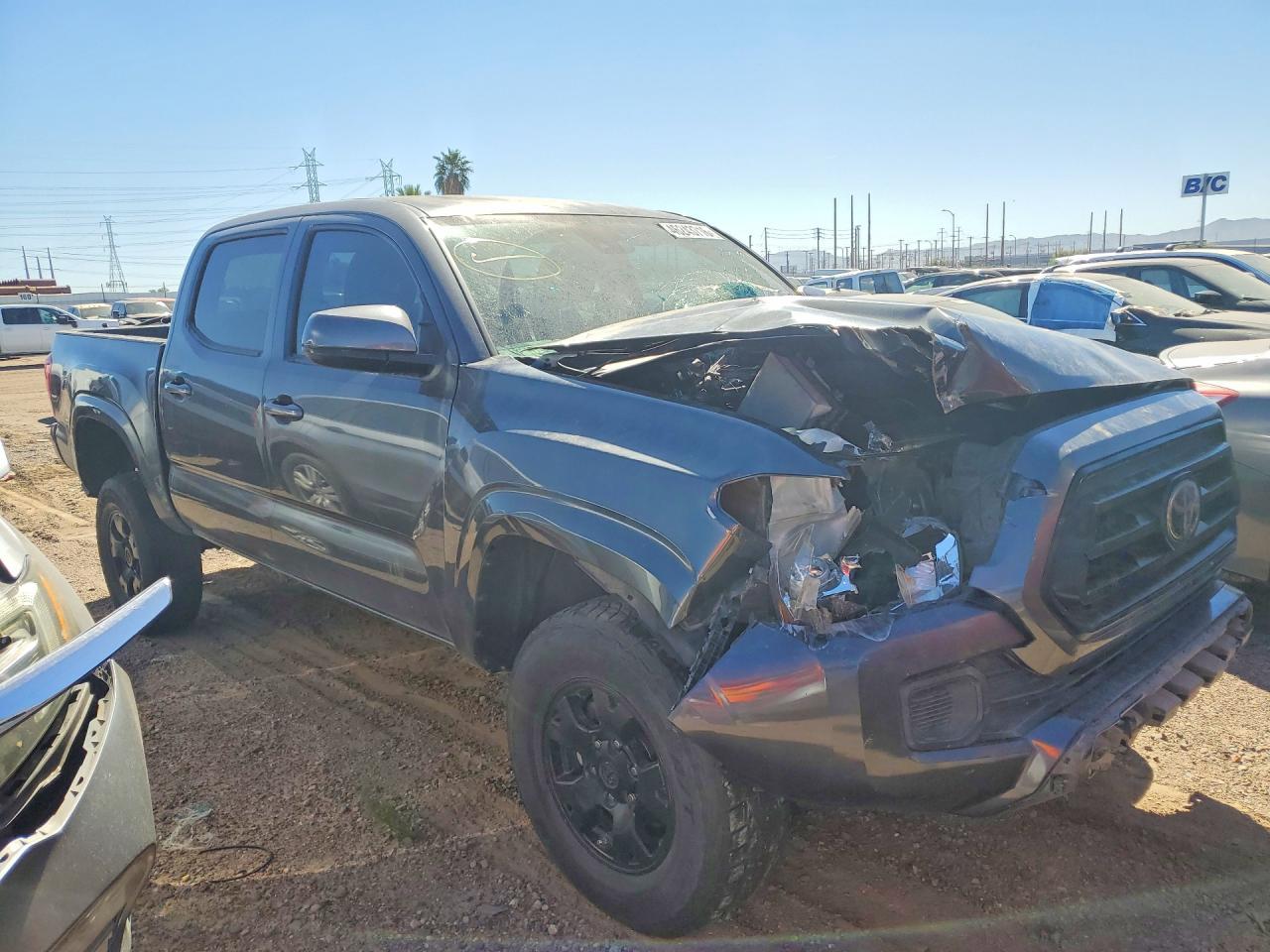 2020 Toyota Tacoma Sr V6 - Image 4