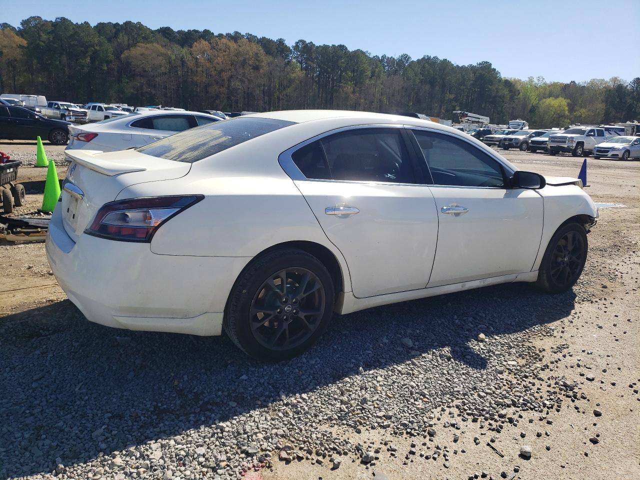 2012 Nissan Maxima 3.5 S - Фото 3