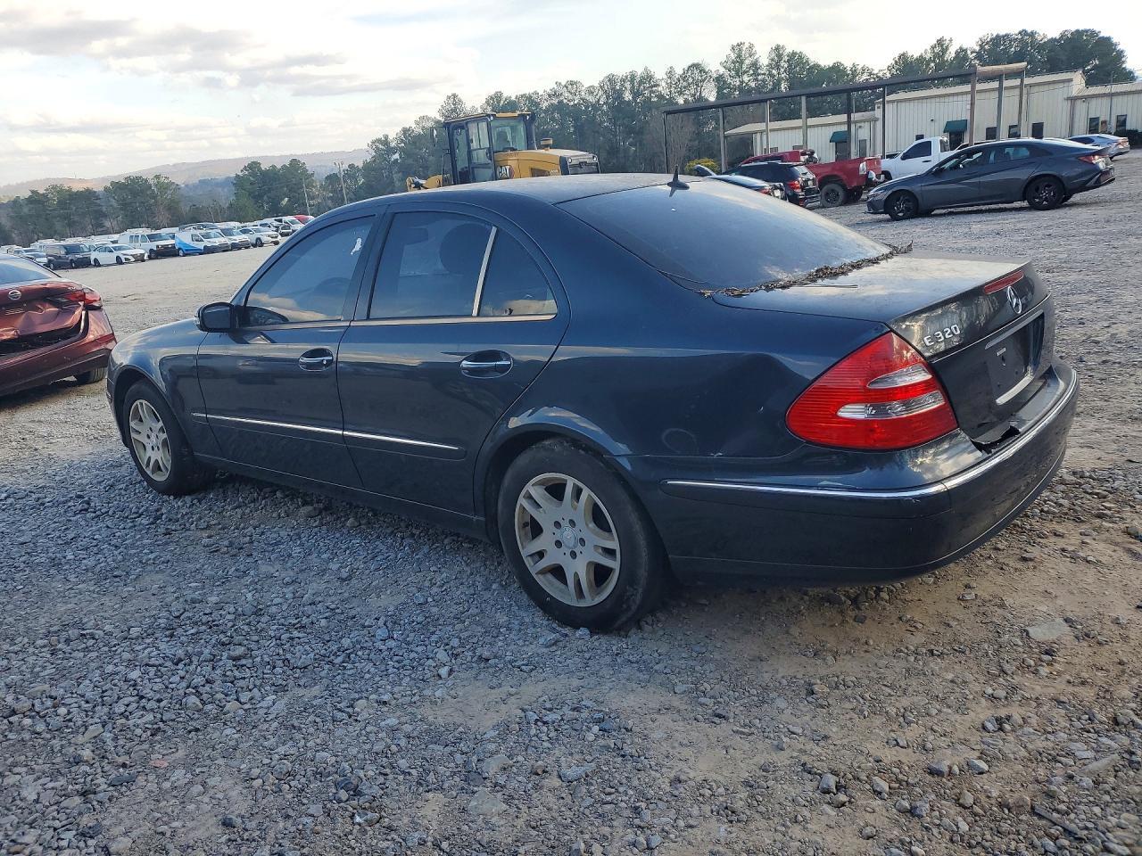 2003 Mercedes-Benz E 320 - Фото 2