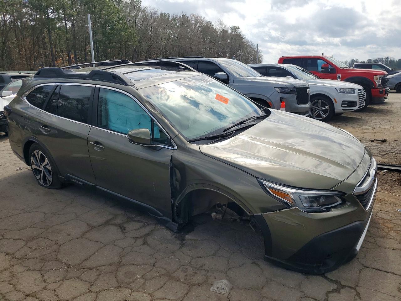 2021 Subaru Outback - Image 4