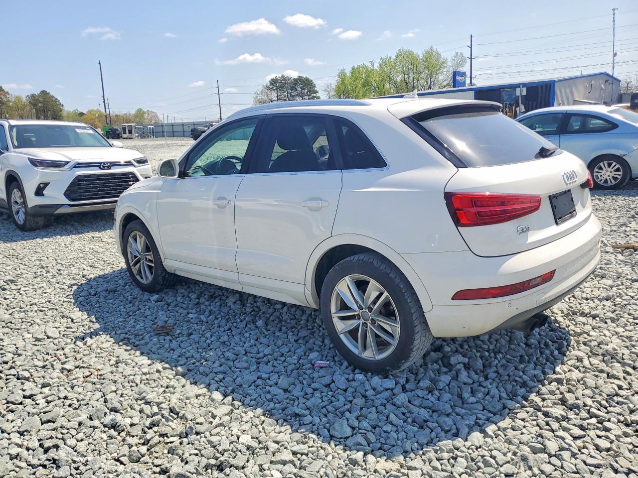 2016 Audi Q3 Premium Plus - Image 2