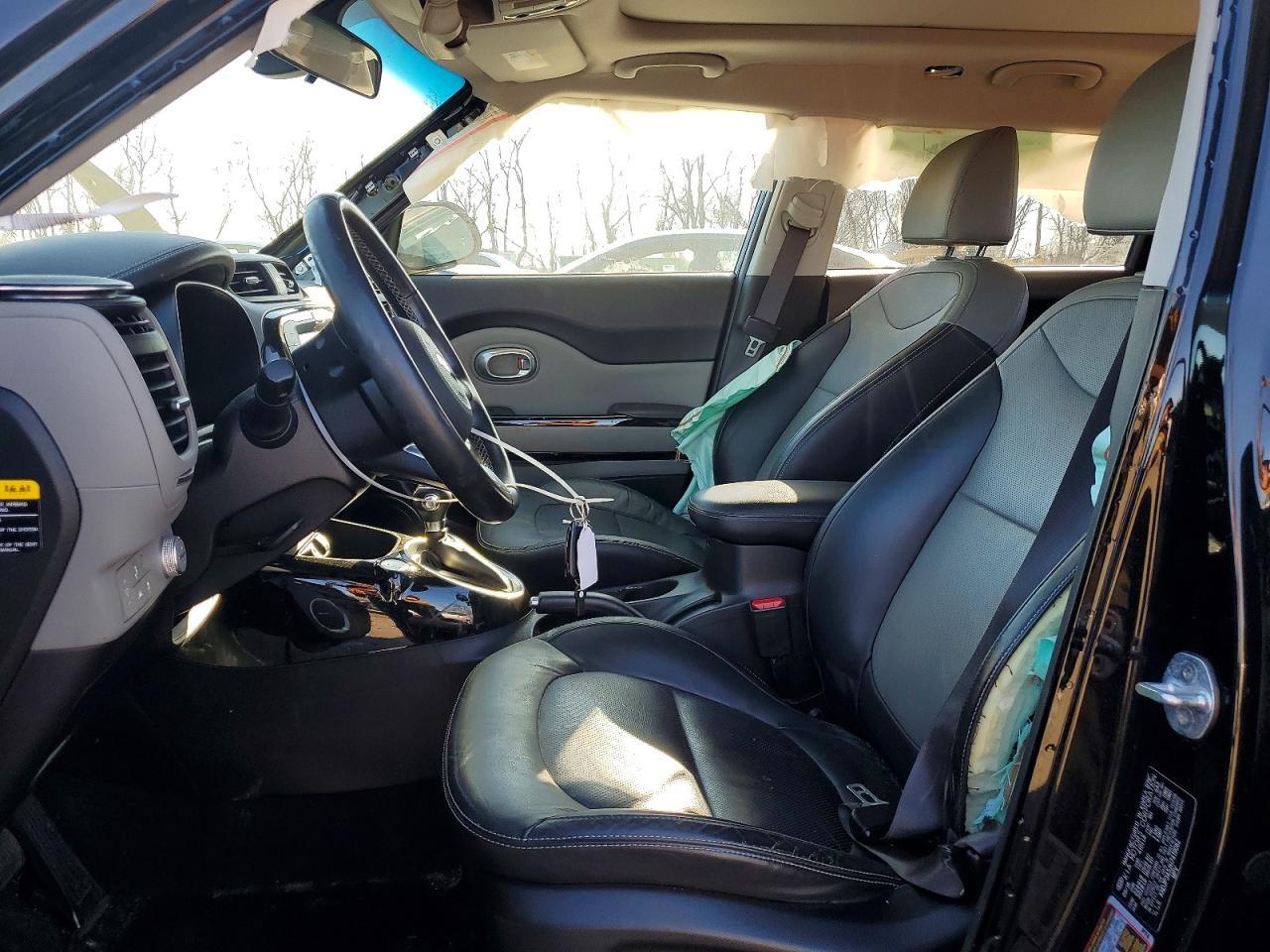 2017 Kia Soul + - Фото 7