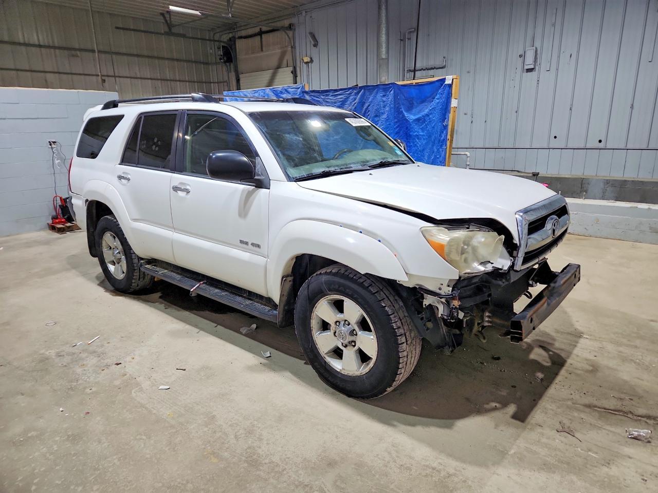 2008 Toyota 4Runner Sr5 - Фото 4
