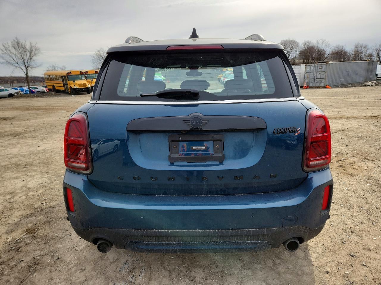 2022 Mini Cooper S Countryman All4 - Фото 6