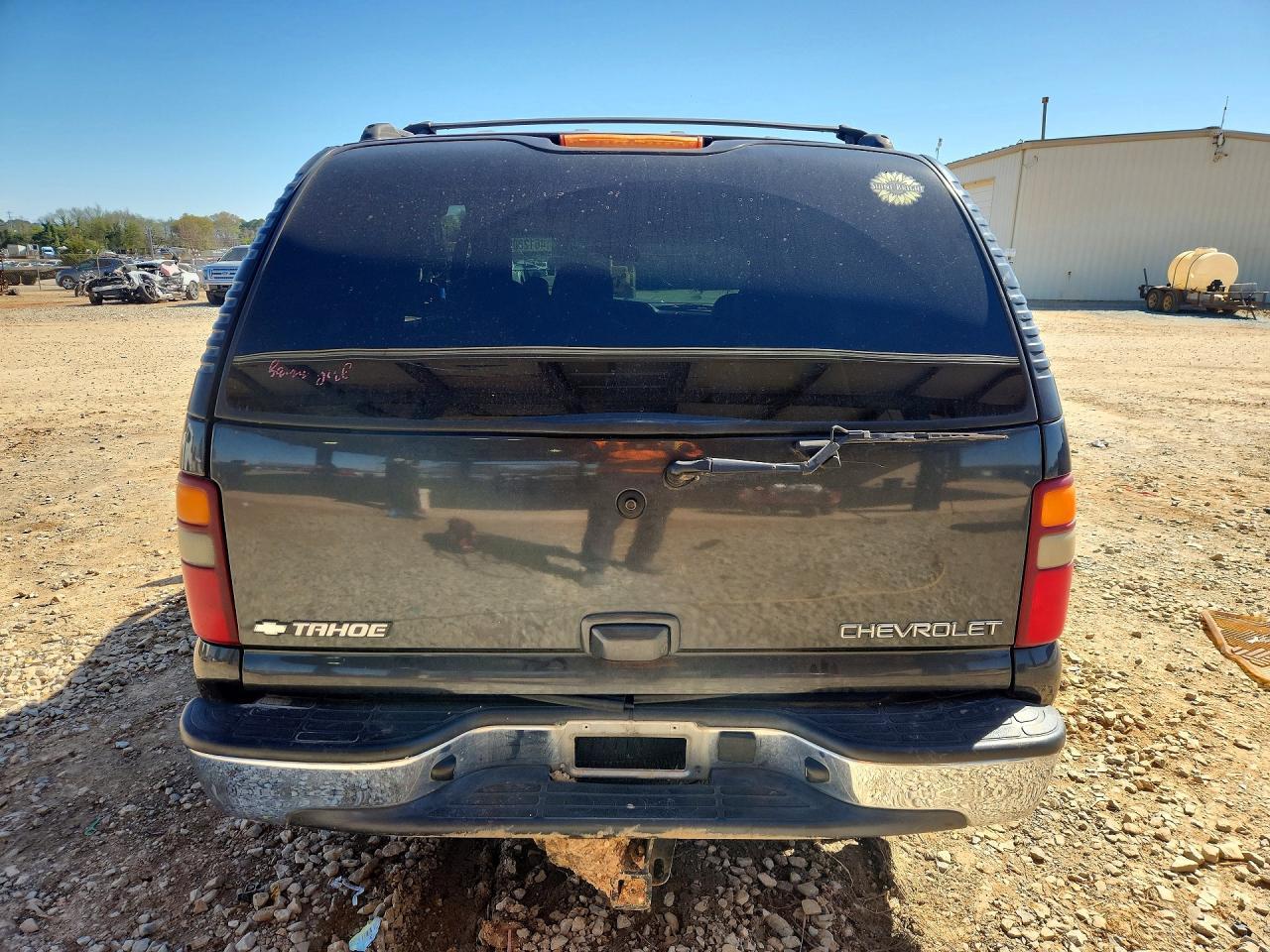 2003 Chevrolet Tahoe K1500 - Фото 6