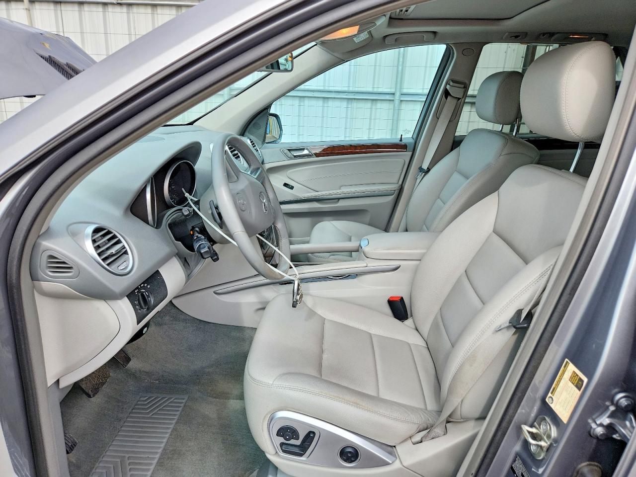 2010 Mercedes-Benz Ml 350 - Фото 7