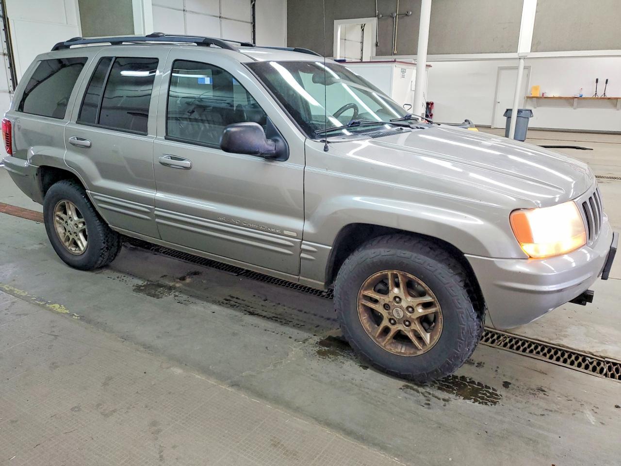 2000 Jeep Grand Cherokee Limited - Фото 4