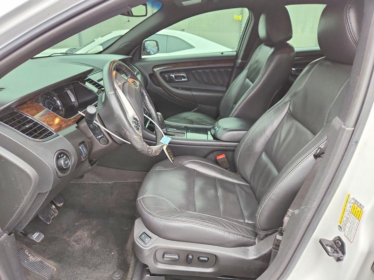 2013 Ford Taurus Limited - Фото 7