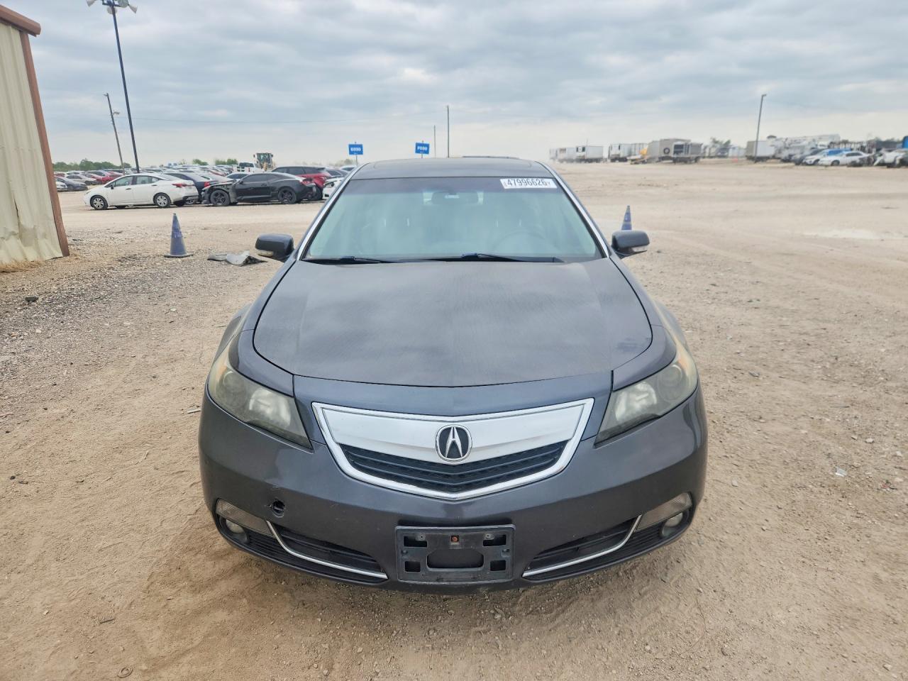 2012 Acura Tl - Image 5