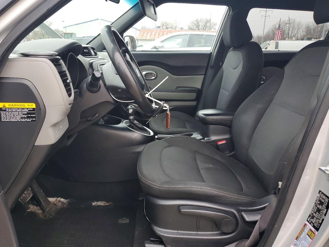 2017 Kia Soul + - Фото 7
