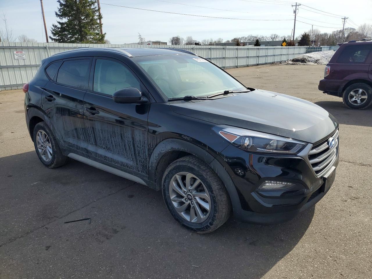 2018 Hyundai Tucson Sel - Image 4