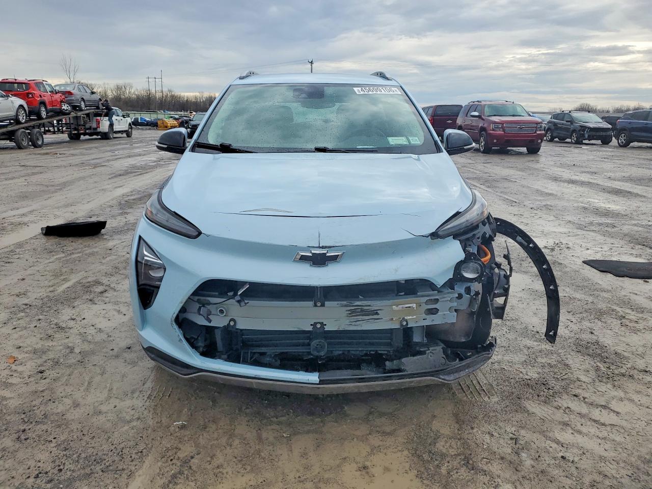 2022 Chevrolet Bolt Euv Lt - Image 5