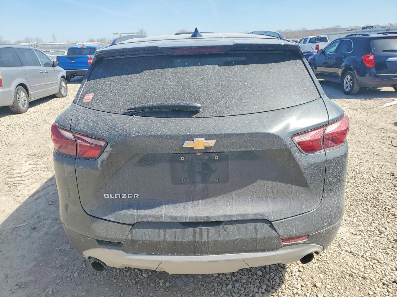 2019 Chevrolet Blazer 2Lt - Фото 6