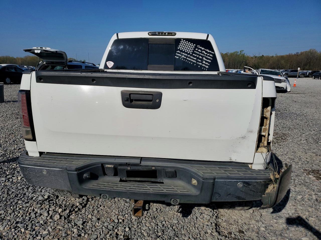 2008 Chevrolet Silverado K1500 - Фото 6
