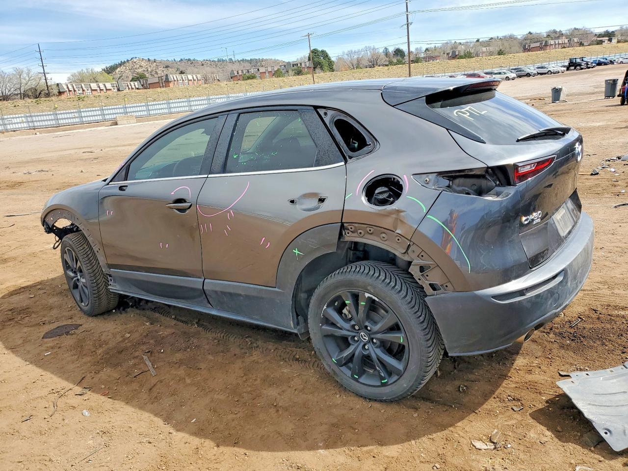 2021 Mazda Cx-30 Preferred - Фото 2