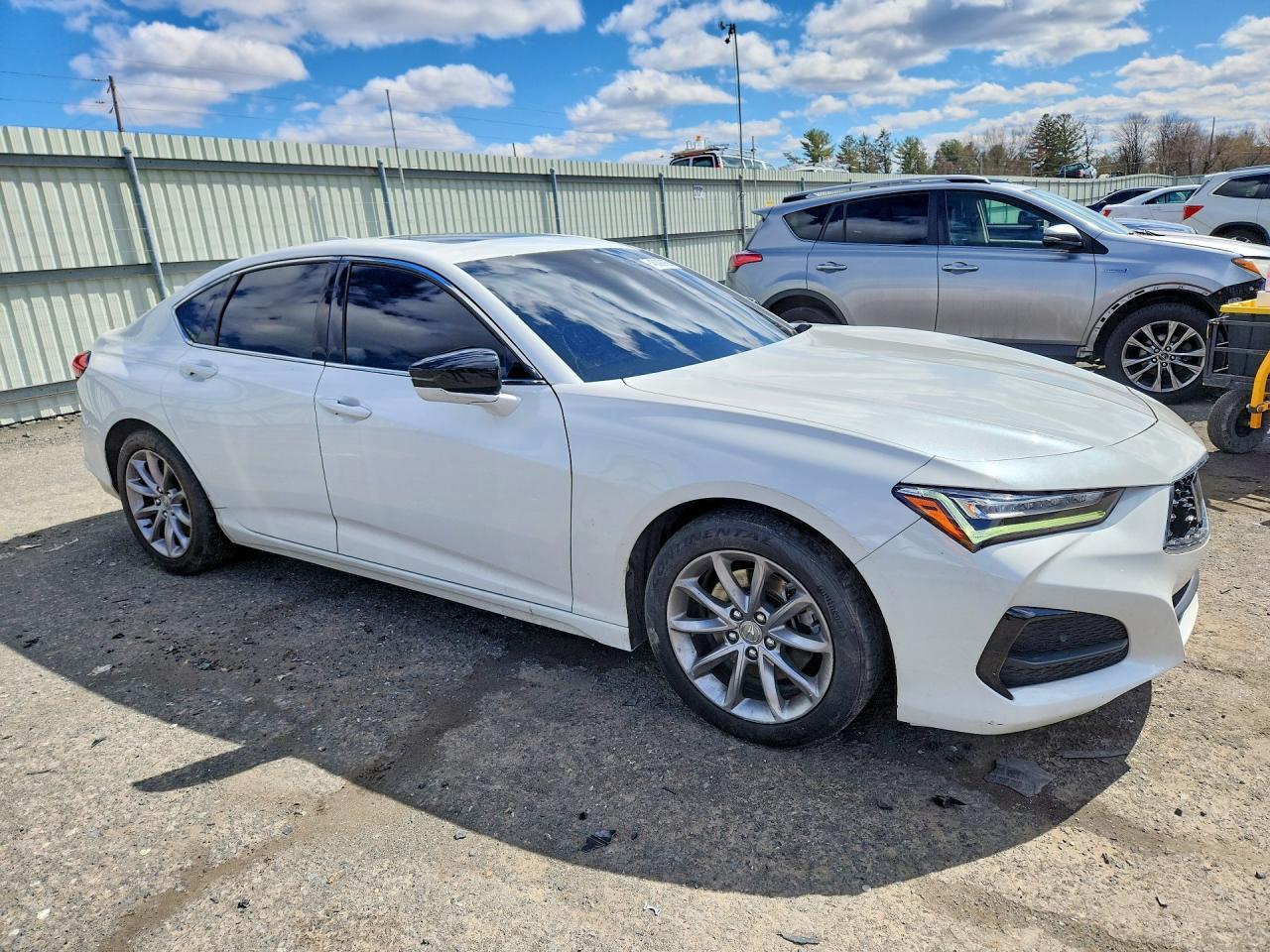 2021 Acura Tlx - Image 4