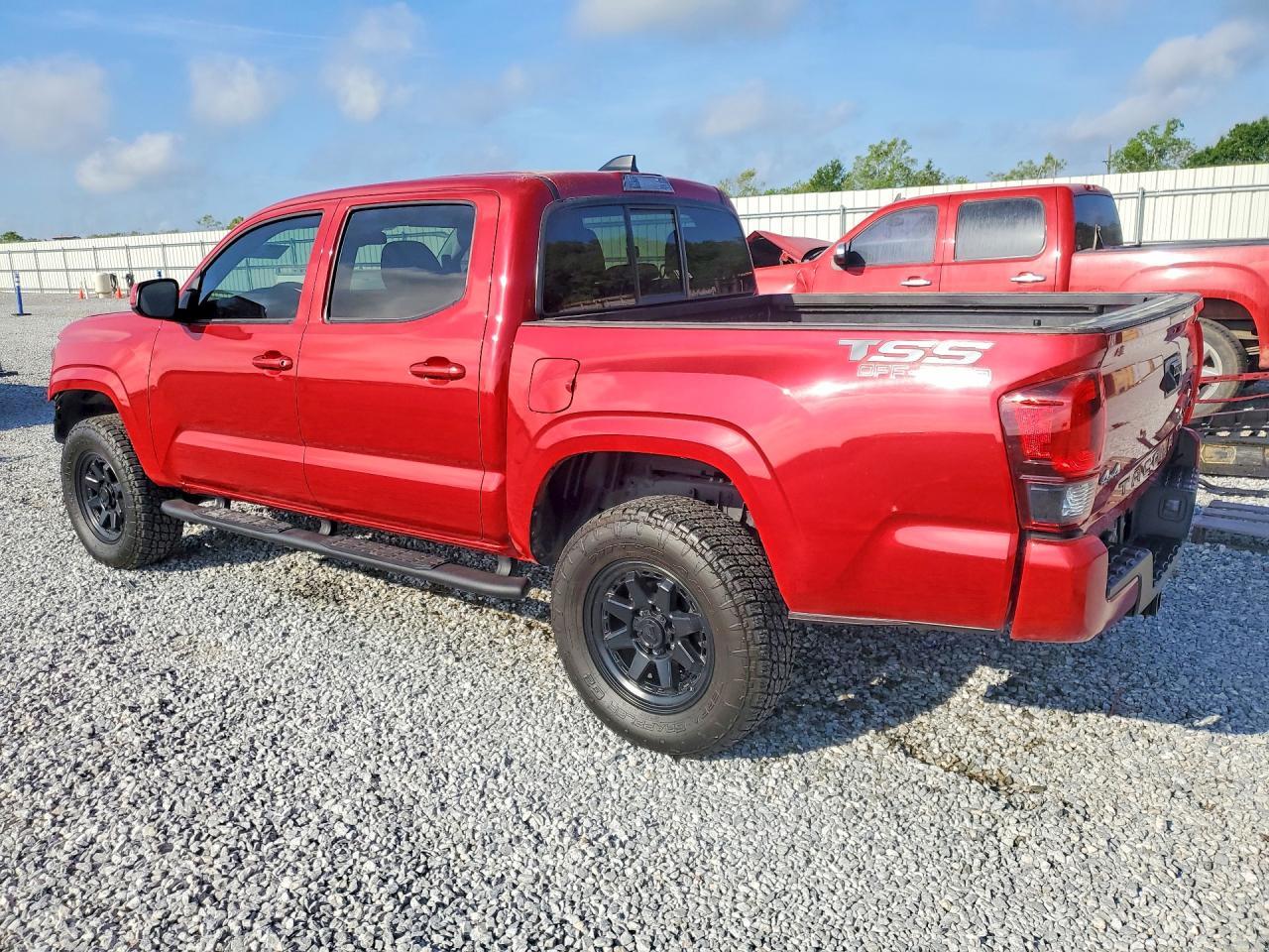 2023 Toyota Tacoma Sr V6 - Фото 2