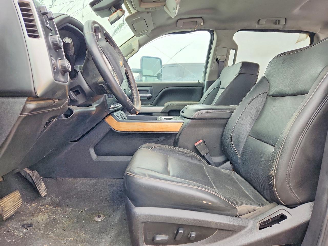 2019 Chevrolet Silverado K3500 Ltz - Image 7